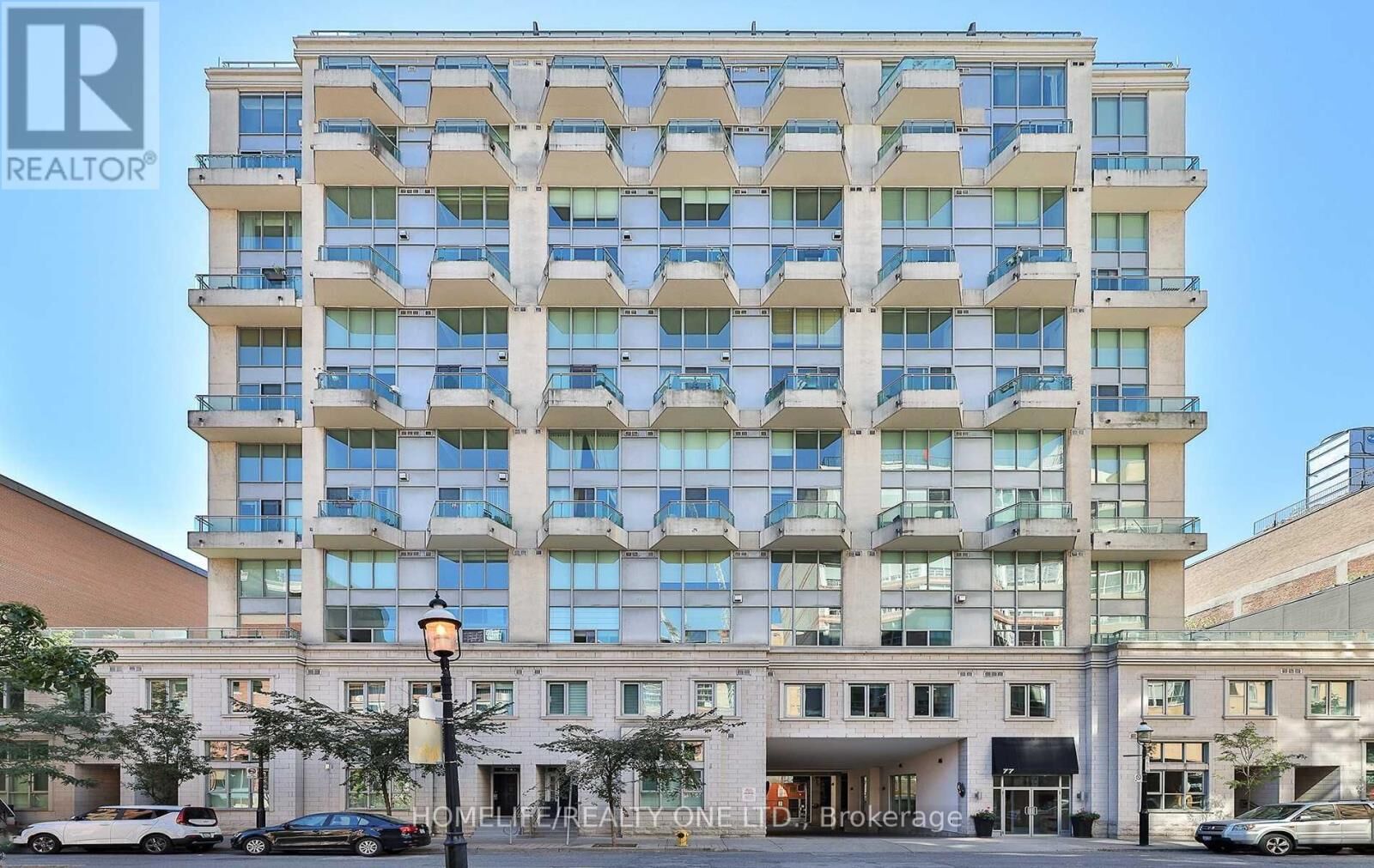 Property Photo:  77 Lombard Street 913  ON M5C 3E1 