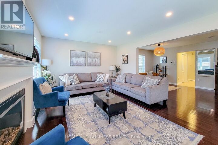 Property Photo:  398 Schreyer Crescent  ON L9T 7T1 