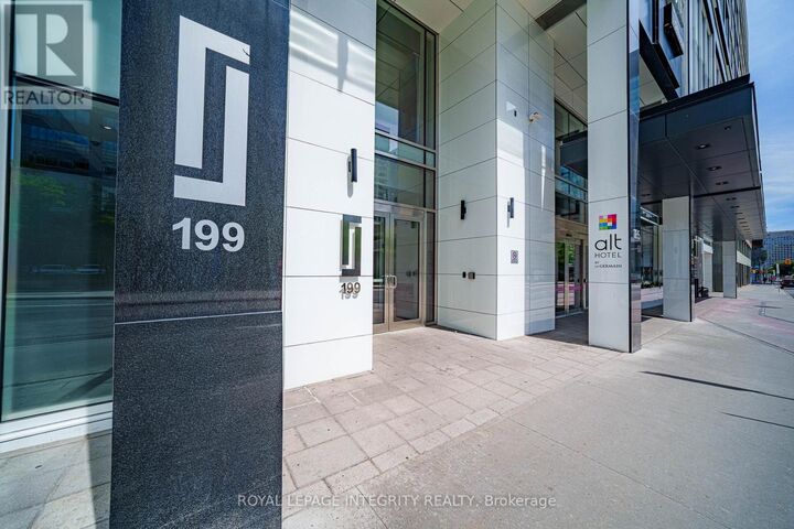 Property Photo:  199 Slater Street 2205  ON K1P 0C8 