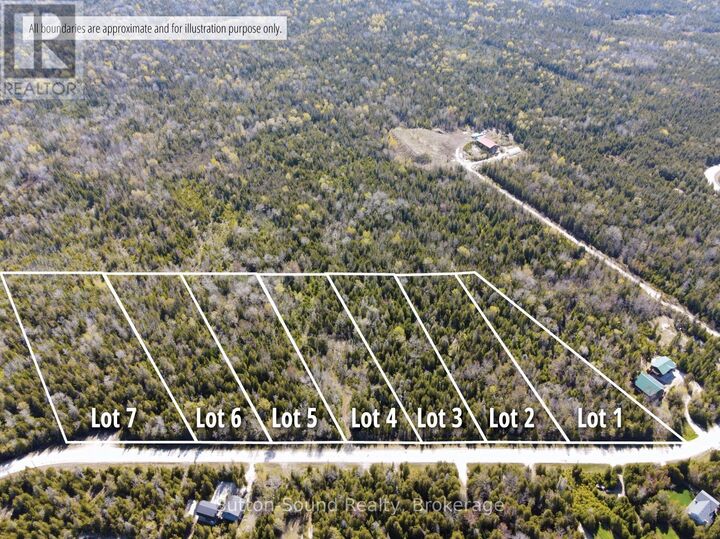 Property Photo:  Lot 5 Sunset Drive  ON N0H 1X0 