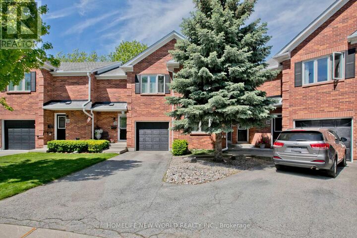 Property Photo:  2120 Headon Road 18  ON L7M 4J9 