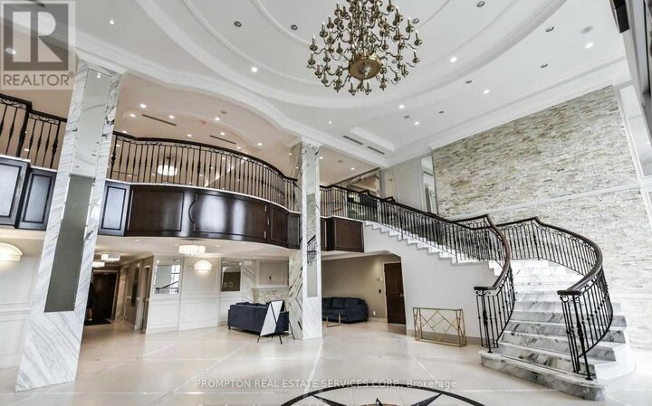 Photo de la propriété:  38 Cedarland Drive 1208  ON L6G 0G7 
