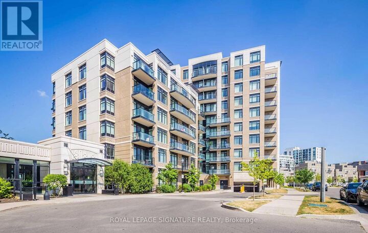 Property Photo:  131 Upper Duke Crescent 412  ON L6G 0C9 