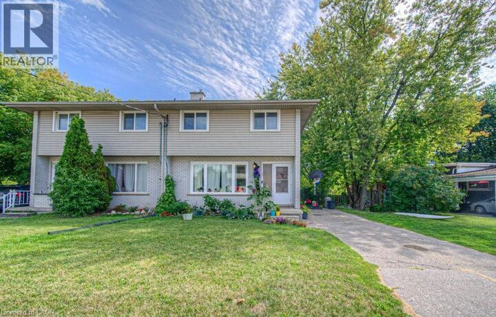 Property Photo:  151 Franklin Street North  ON N2A 1Y3 