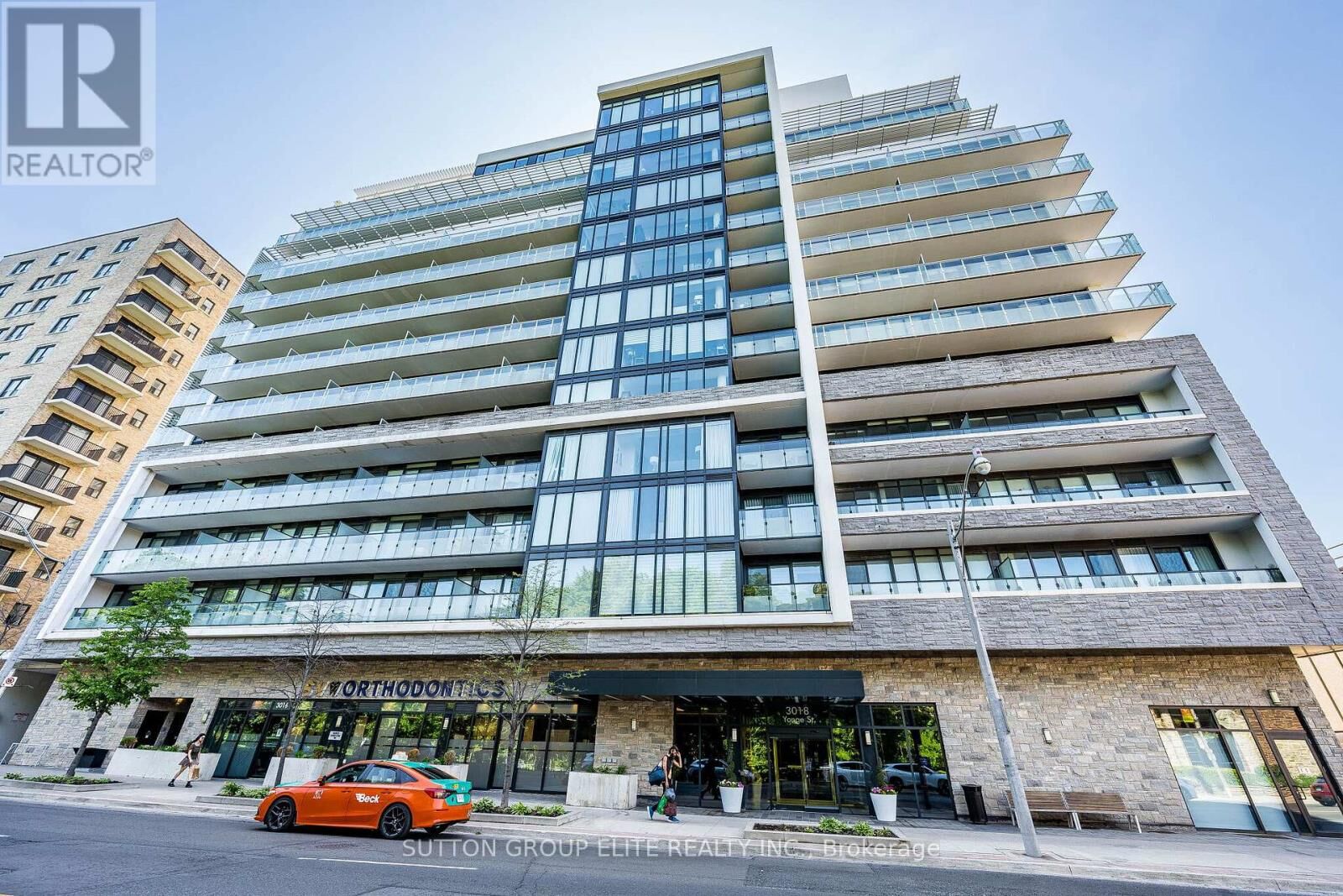 Property Photo:  3018 Yonge Street 814  ON M4N 0A5 