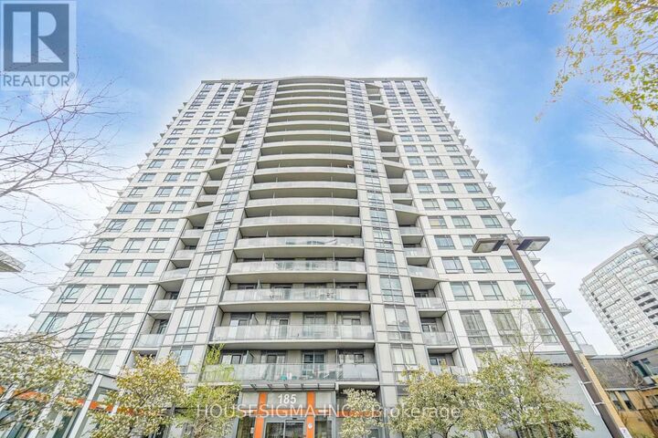 Property Photo:  185 Bonis Avenue 1713  ON M1T 0A4 