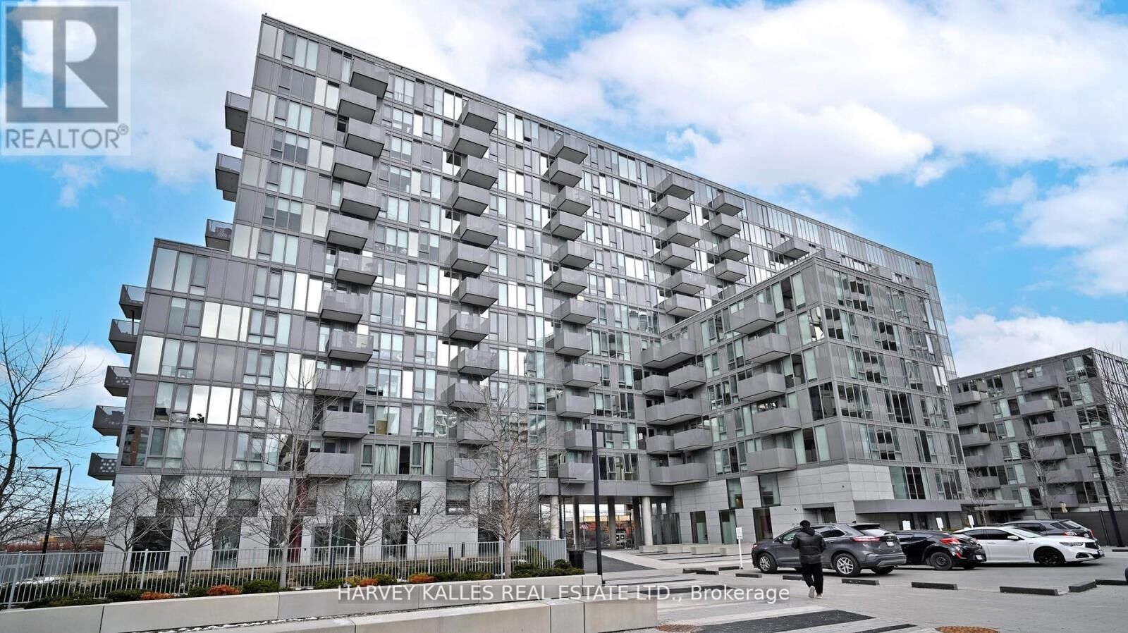 Property Photo:  38 Monte Kwinter Court 1406  ON M3H 0E2 