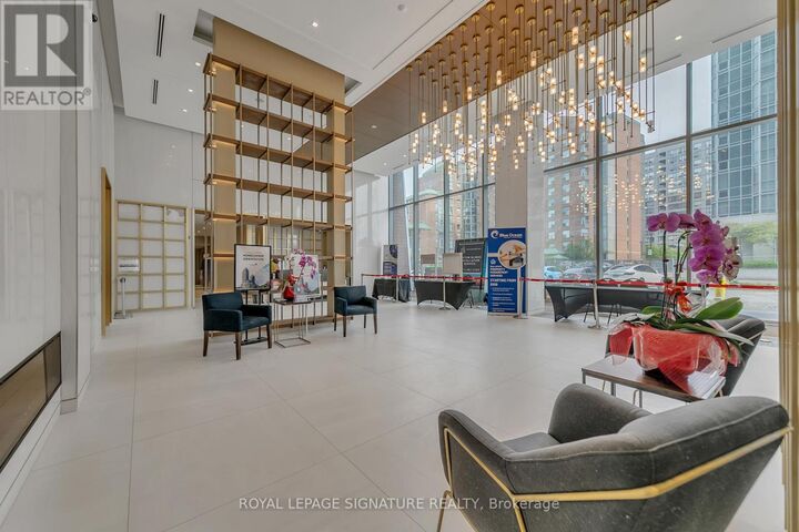 Property Photo: 8 Olympic Garden Drive S2102 ON M2M 0B9