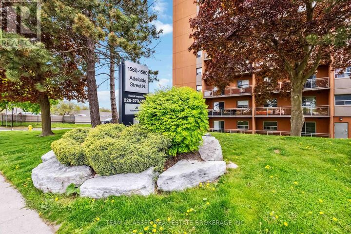 Property Photo:  1560 Adelaide Street North 152  ON N5X 2L5 