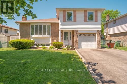 Property Photo:  60 Gondola Crescent  ON L6S 1W6 