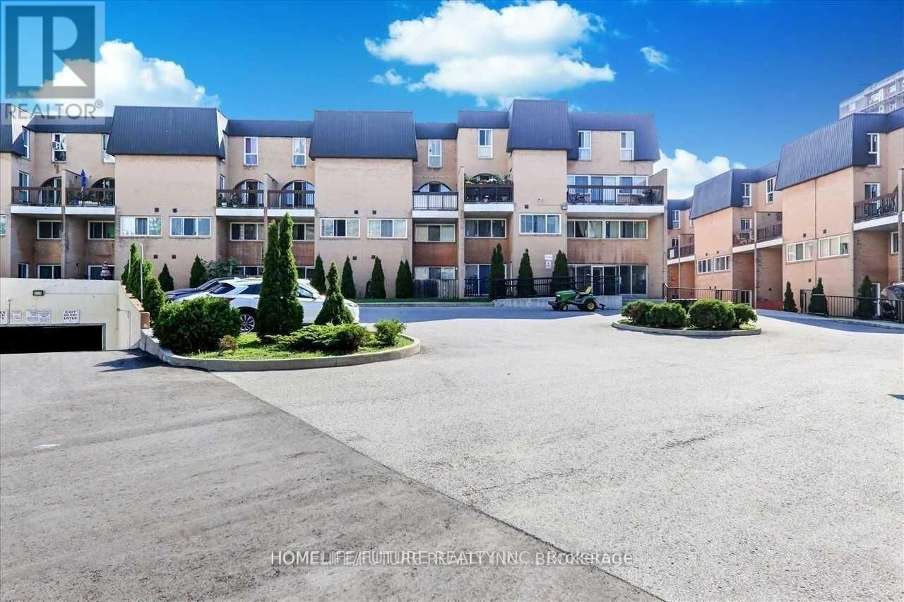 Property Photo:  100 Mornelle Court 2064  ON M1E 4X2 