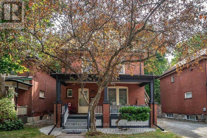 Property Photo:  295 Arthur Street Apt 4  ON L1H 1N7 