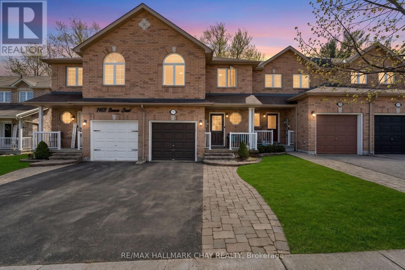 Property Photo:  1403 Benson Street  ON L9S 0C7 
