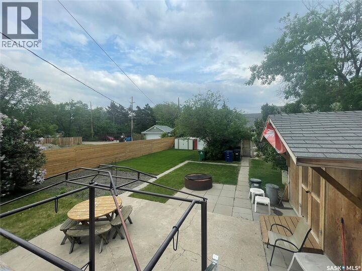 Property Photo: 419 18th Street W SK S7L 1E4