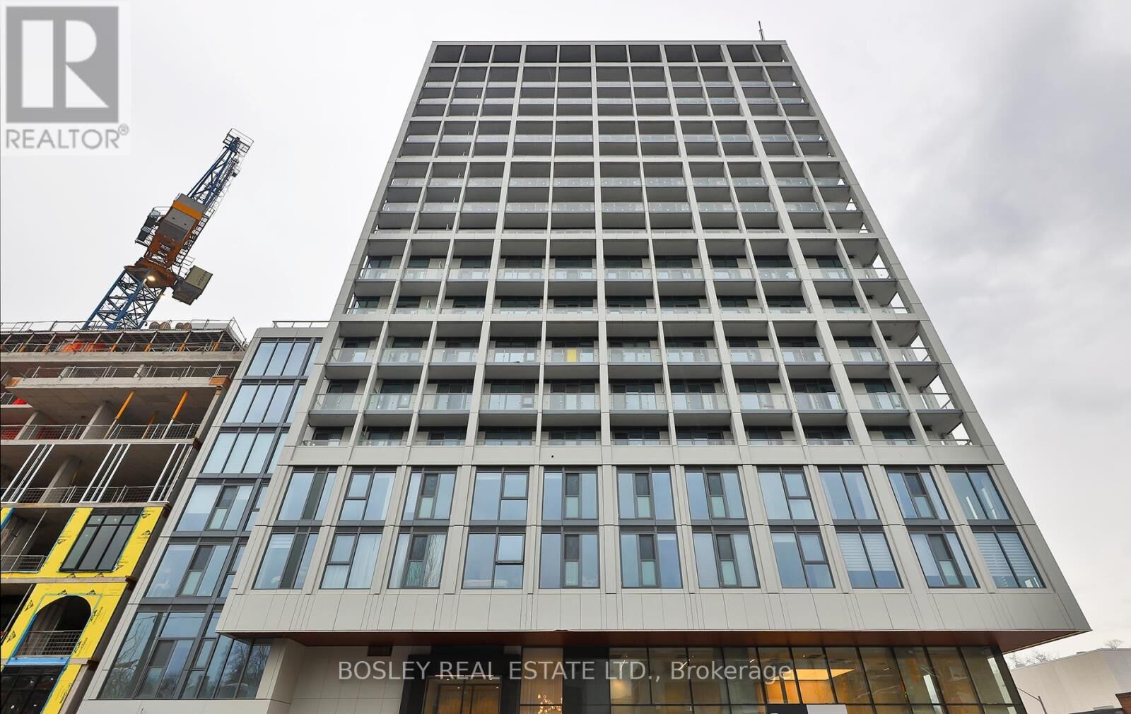 Property Photo:  2020 Bathurst Street 1219  ON M5P 0A6 