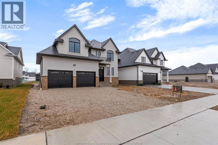 Property Photo:  59 Belleview Drive  ON N0R 1B0 
