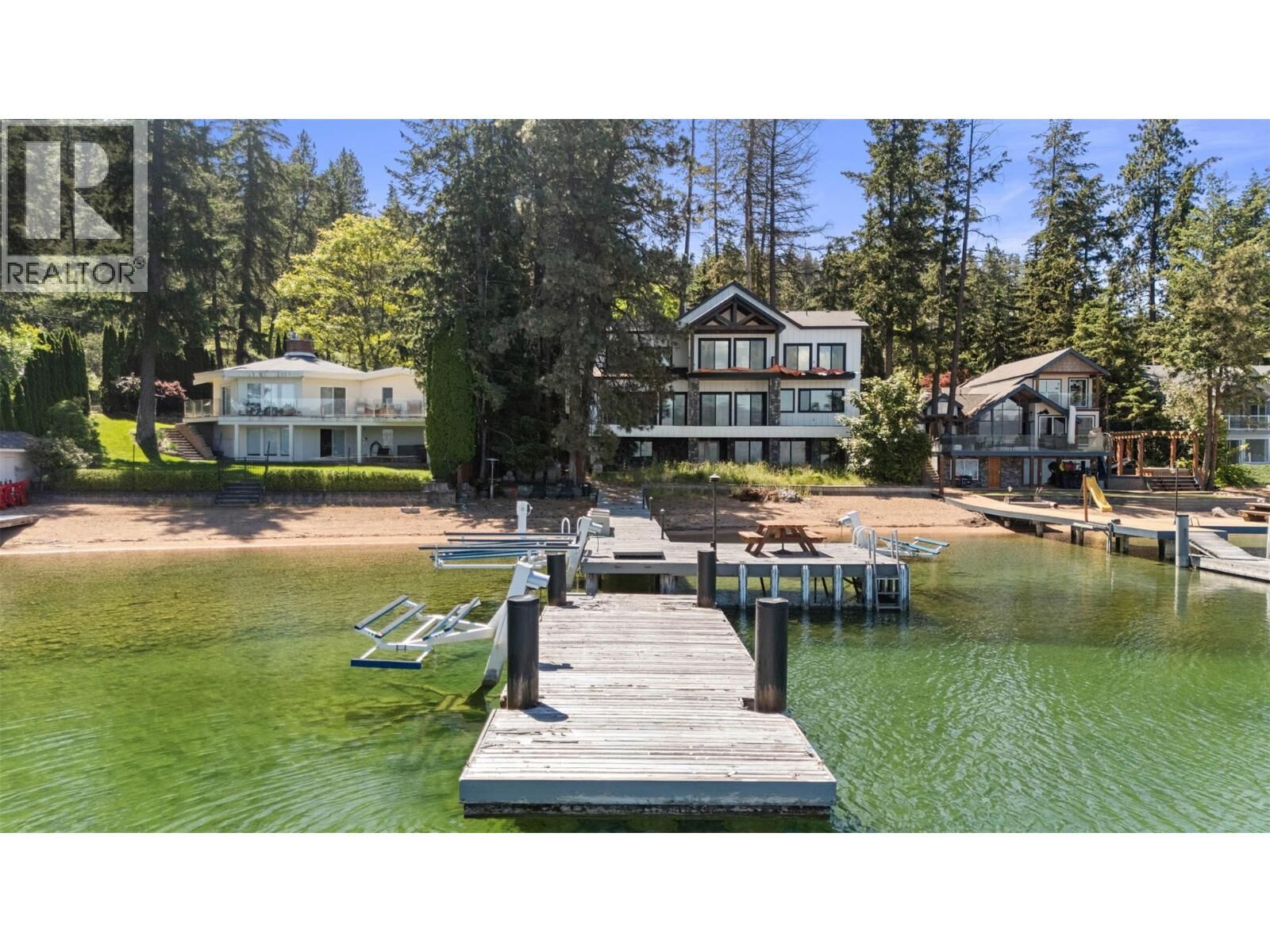 Property Photo:  9701 Delcliffe Road  BC V1H 1K9 