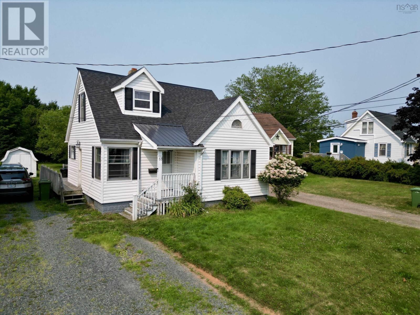 Property Photo:  33 Riverside Avenue  NS B2N 4G2 