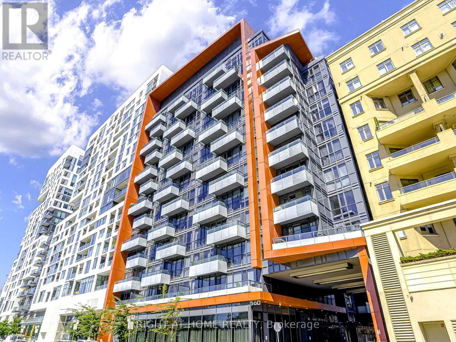 Property Photo:  560 Front Street West 1232  ON M5V 1C1 