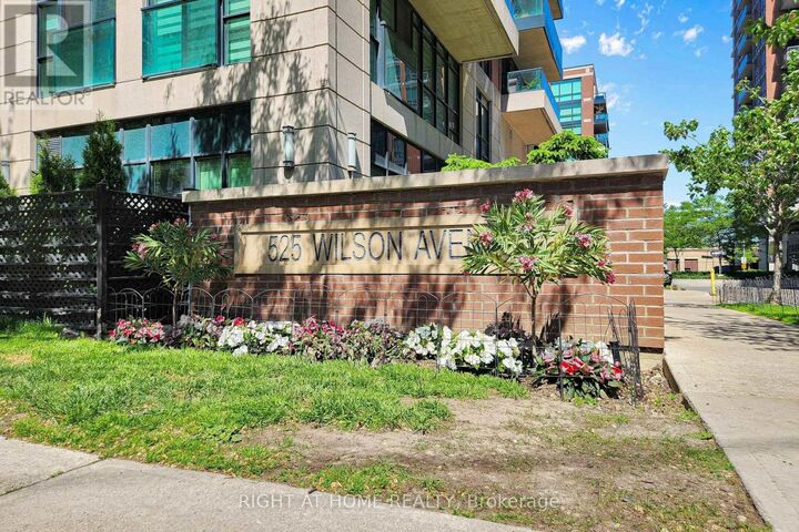 Property Photo:  525 Wilson Avenue 326  ON M3H 0A7 