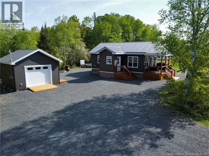 Property Photo:  1166 Robertville Road  NB E8K 2W1 