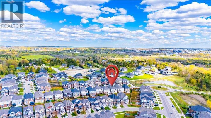 Property Photo:  460 Equestrian Way  ON N3E 0B6 
