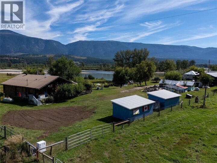 Property Photo: 8572 Yellowhead Highway South BC V0E 2C0