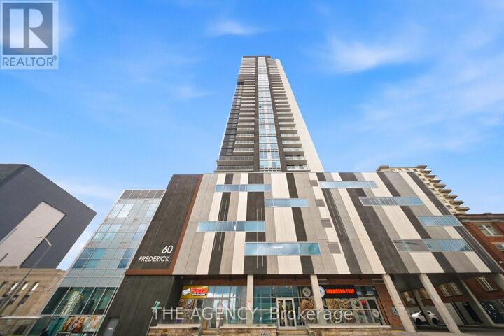 Property Photo:  60 Frederick Street 1113  ON N2C 0H7 
