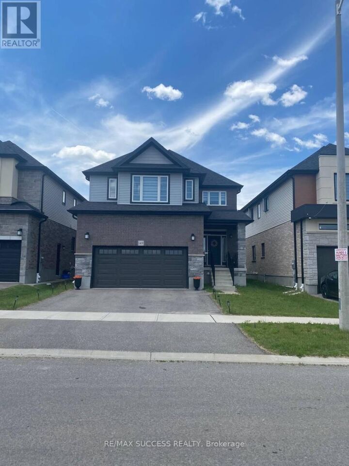 Property Photo:  149 Savannah Ridge Drive  ON N3L 0G5 