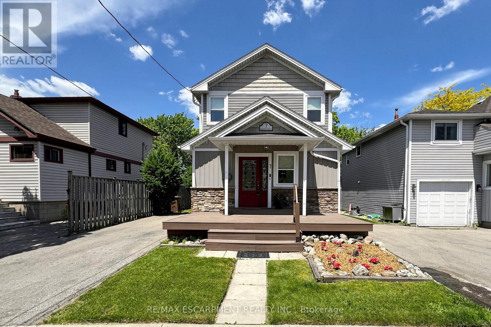 Property Photo:  7 Windermere Avenue  ON L8H 7G3 