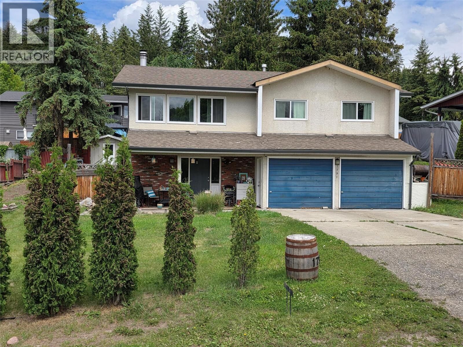 Property Photo: 1791 27 Avenue Northeast BC V1E 3X5