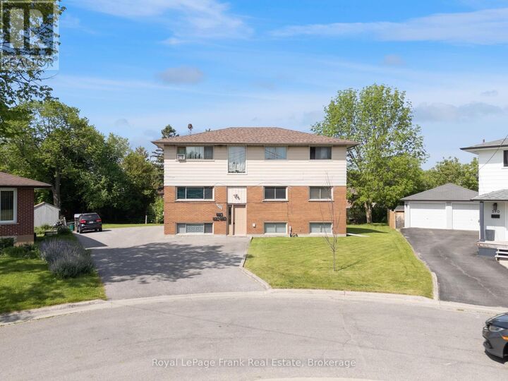 Property Photo: 596 Talbot Court ON L1J 2E8