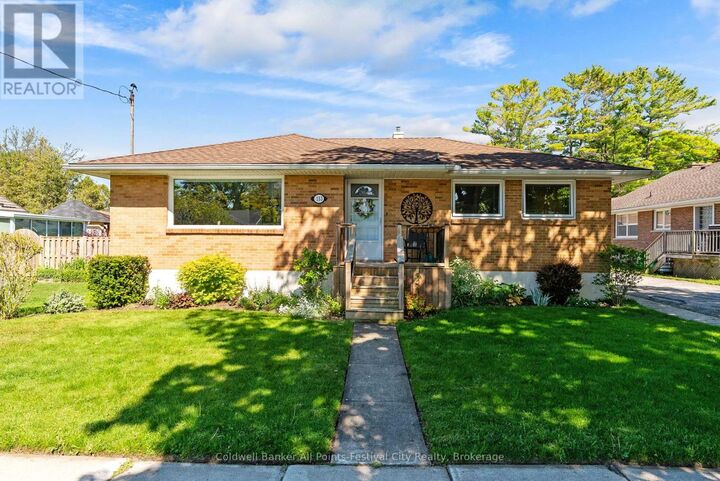 Property Photo: 153 Warren Street ON N7A 3W5