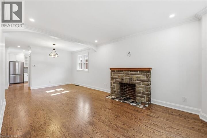 Property Photo:  87 Empress Avenue  ON L9A 1M5 