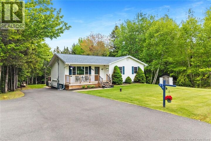 Property Photo:  149 Cameron Drive  NB E2V 3G3 