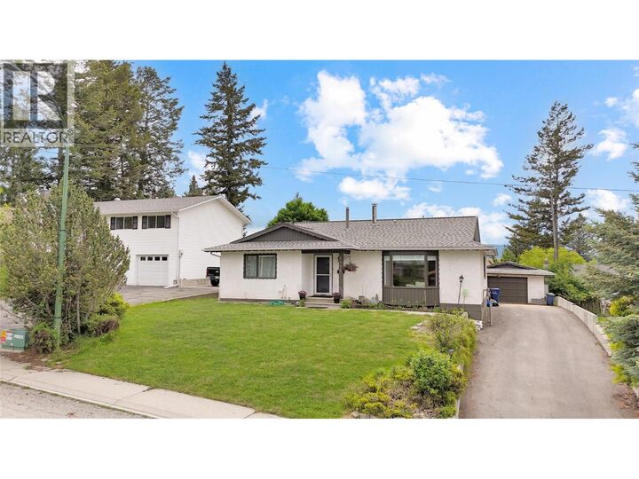Property Photo: 1708 Mt Nelson Crescent BC V1C 5T7