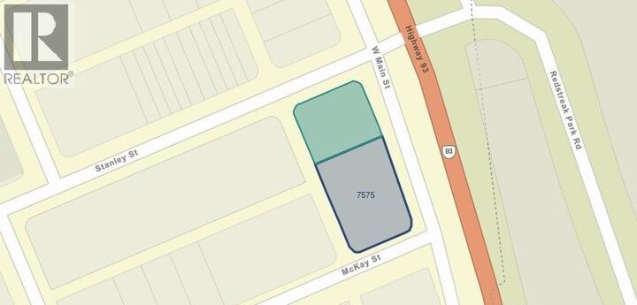 Property Photo:  Main Street West  BC V0A 1M0 
