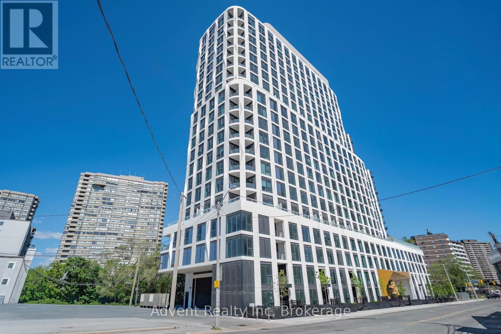 Property Photo:  25 Cordova Avenue 1609  ON M9A 0E5 