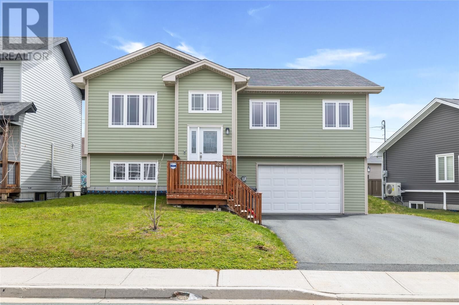 Property Photo:  40 Finlaystone Drive  NL A1A 0E2 