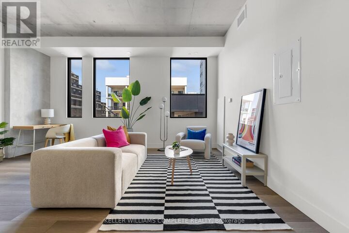 Property Photo:  24 Augusta Street 610  ON L8N 0B7 