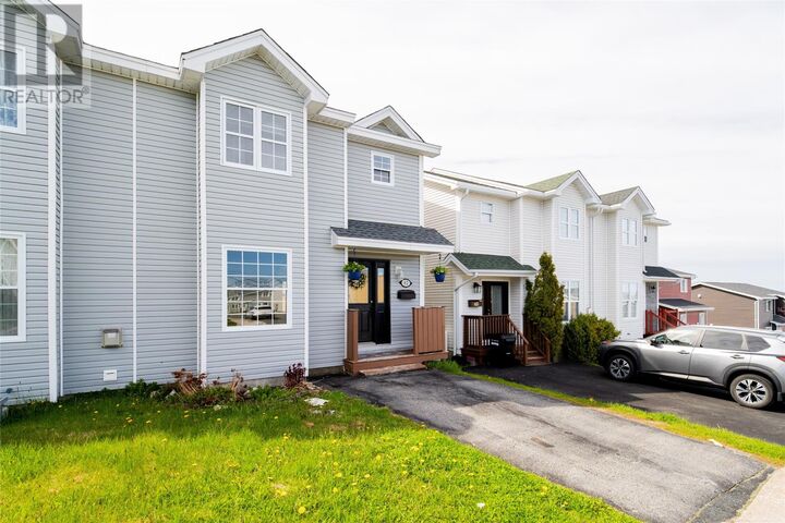 Property Photo:  62 Beothuck Street  NL A1B 3Z5 