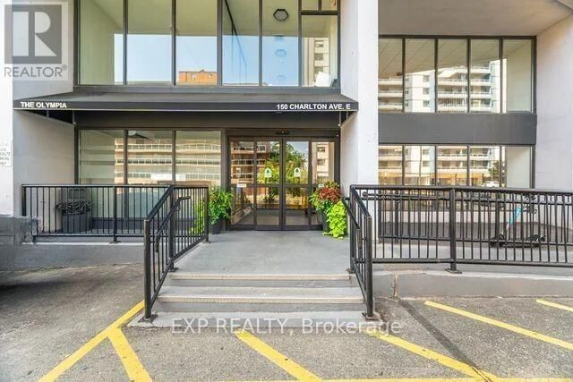 Property Photo:  150 Charlton Avenue East 608  ON L8N 3X3 