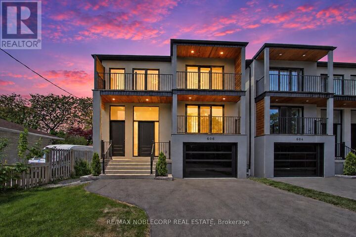 Property Photo:  606 Green Street  ON L1N 4E8 