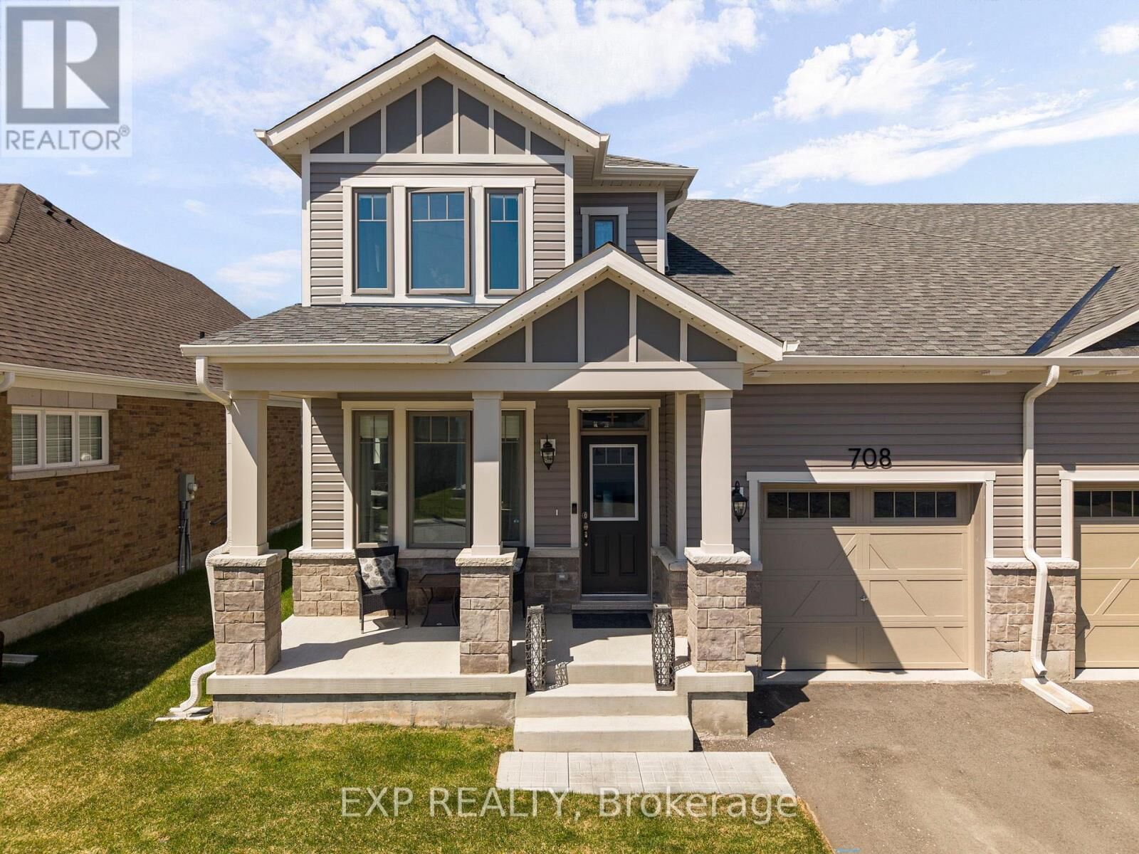Property Photo:  708 Sargeant Place  ON L9S 0S9 