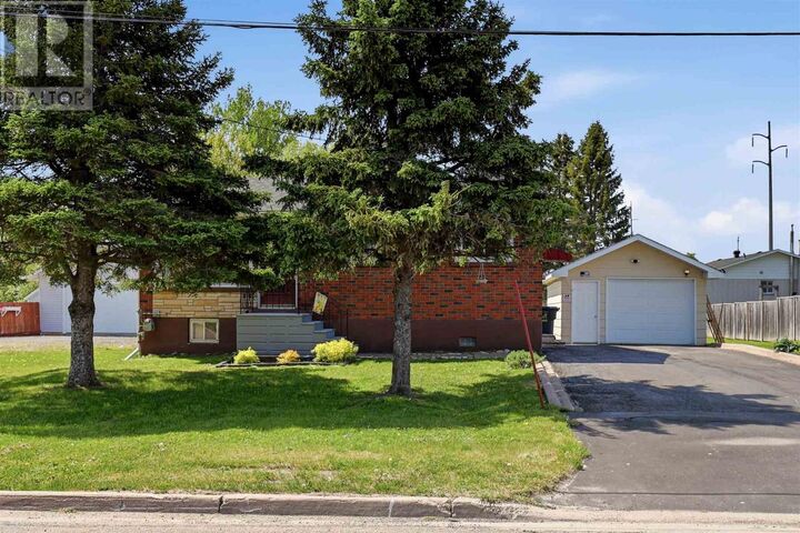 Property Photo: 197 Churchill Ave ON P6C 2P9