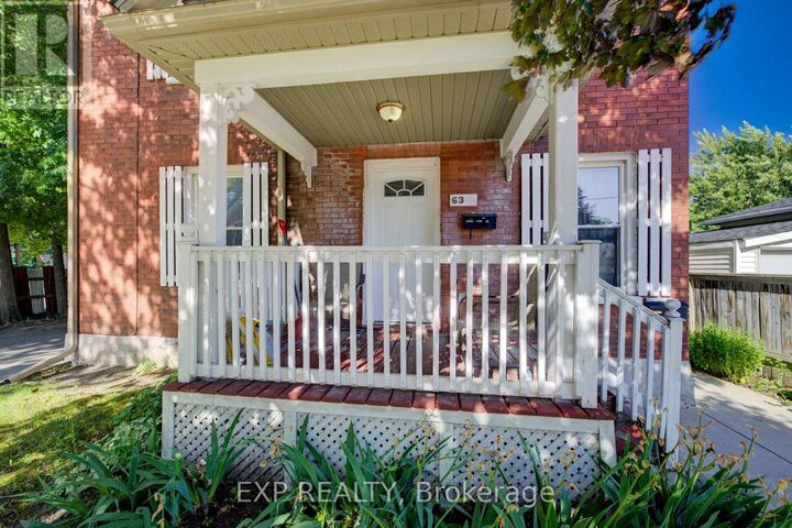 Property Photo:  63 Brook Street Upper  ON N1R 4C4 