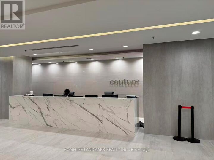 Property Photo:  28 Ted Rogers Way 412  ON M4Y 2J4 