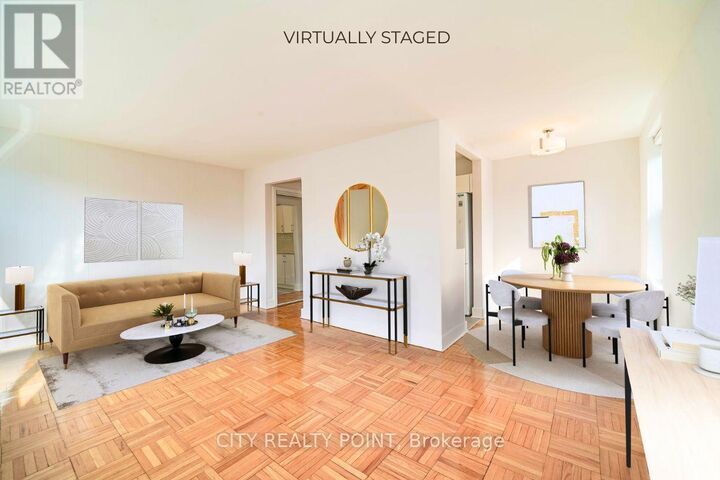 Property Photo:  1545 Bathurst Street 405  ON M5P 3H6 