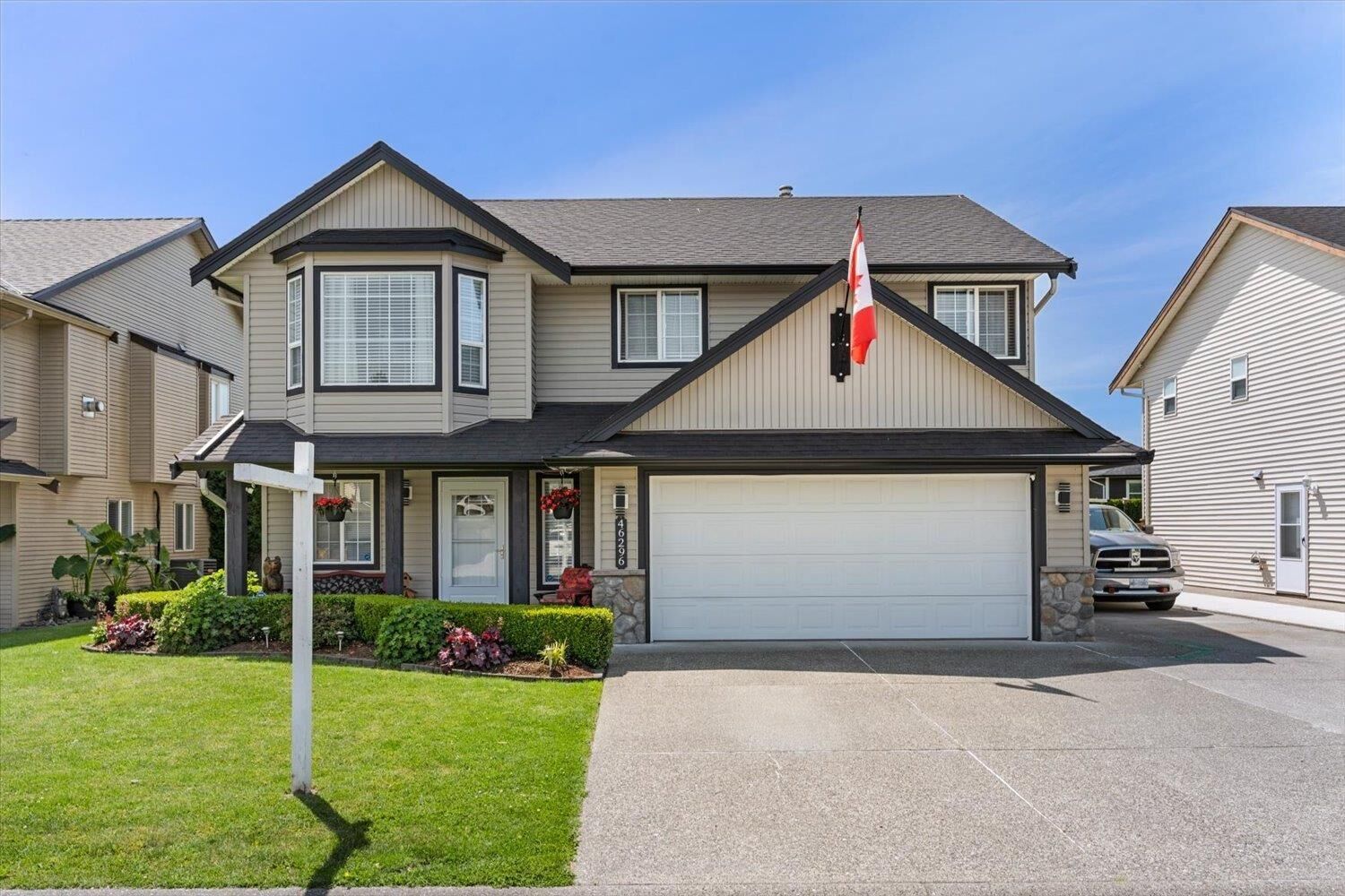Property Photo: 46296 Ranchero Drive BC V2R 5P3