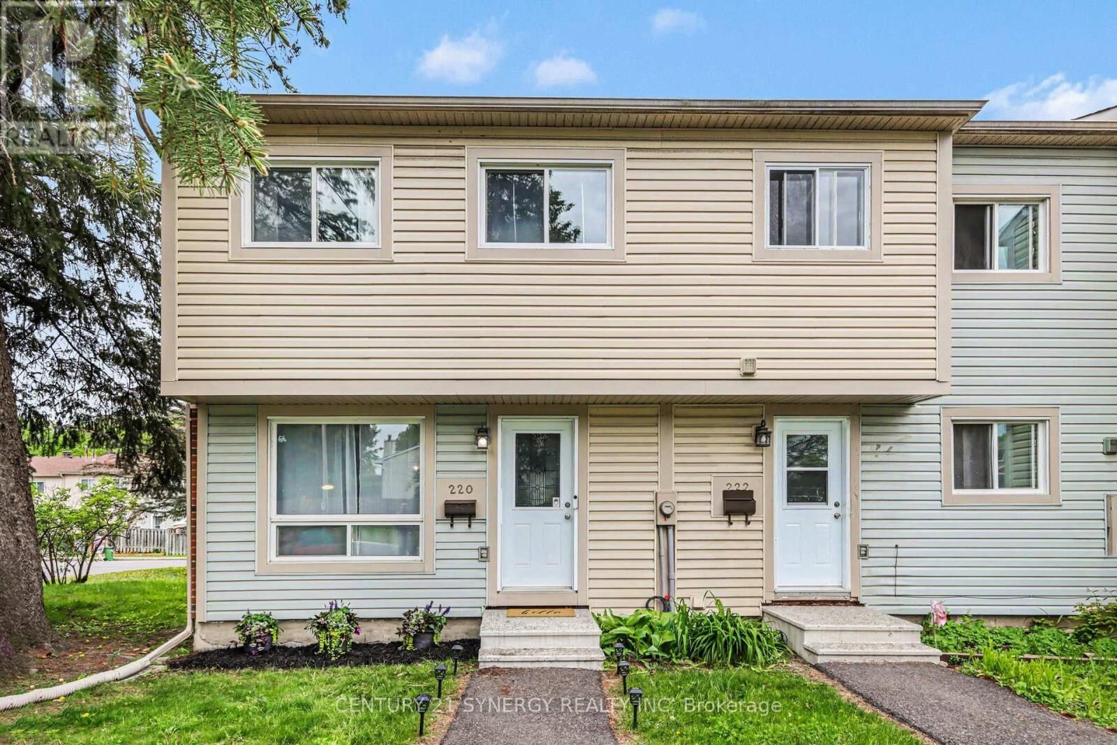 Property Photo:  220 Millroad Way  ON K1E 2C9 